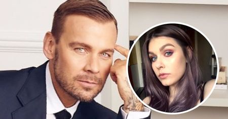 Dawid Woliński został ojcem jako nastolatek. Dorosła córka pójdzie w jego ślady? Nie mieszka w Polsce