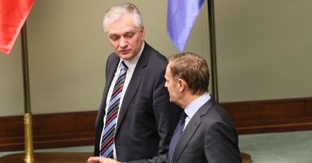 Gowin Walczy z Tuskiem. Jaka będzie kara