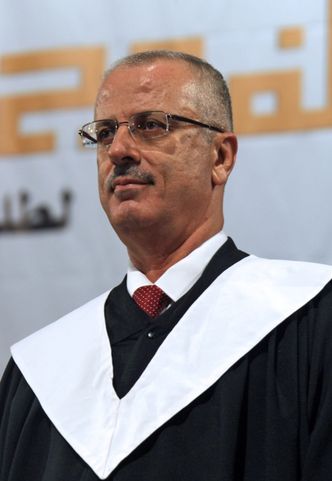 Dymisja palestyńskiego premiera. Jest decyzja prezydenta