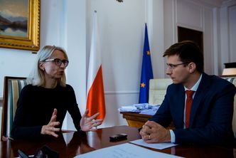Teresa Czerwińska dla money.pl: Chcę deficytu na poziomie 50-60 proc. planu