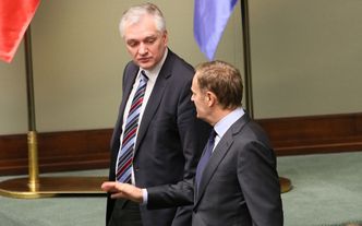 Gowin Walczy z Tuskiem. Jaka będzie kara