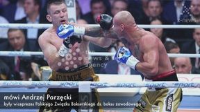 Tomasz Adamek wróci na ring? "Jak zgłosi się Wach, Włodarczyk lub Saleta, to Tomek nie odmówi"