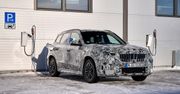 BMW chwali się zdjęciami z testów elektycznego iX1 i potwierdza spory zasięg