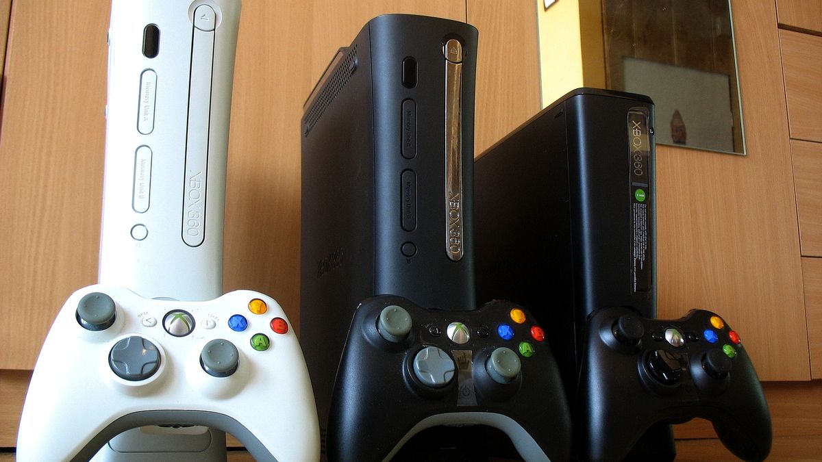 Ewolucja Xboxów [galeria] 1