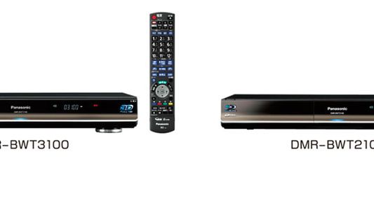 Sześć nowych nagrywarek Blu-ray XL od Panasonica 1