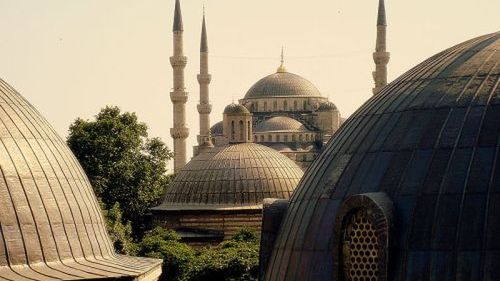 Stambuł: miasto na dwóch kontynentach 1