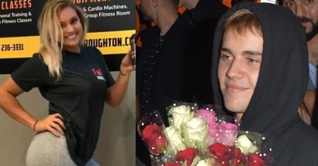 Bieber DOSTAŁ KOSZA od pracownicy siłowni! "Pisał do mojego szefa i pytał, kim jestem!"