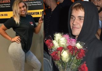 Bieber DOSTAŁ KOSZA od pracownicy siłowni! "Pisał do mojego szefa i pytał, kim jestem!"