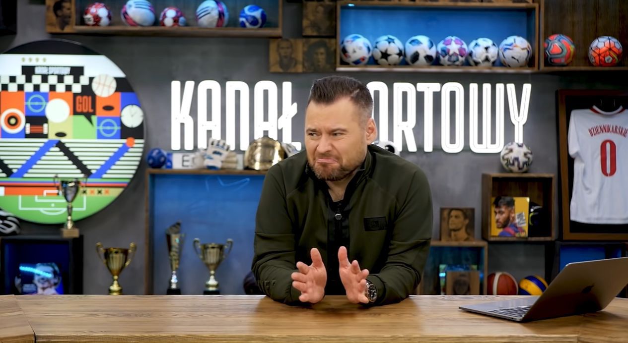 Krzysztof Stanowski w "Dziennikarskim Zerze"
