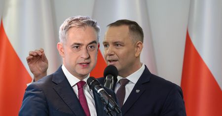 Jest reakcja na weto Nawrockiego. "Cios w Polaków"