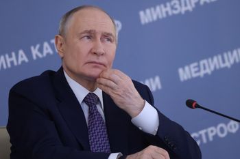 Spada poparcie dla Putina. Ten sondaż mówi wszystko