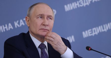Spada poparcie dla Putina. Ten sondaż mówi wszystko