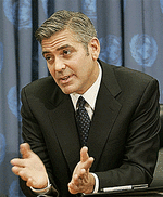 George Clooney