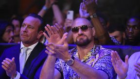 "Podpisz kontrakt". Tyson Fury apeluje do pogromcy Szpilki