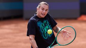 Roland Garros. Gdzie oglądać mecz Aryna Sabalenka - Daria Kasatkina? Będzie transmisja w TV?