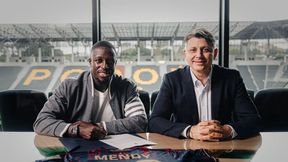 Benjamin Mendy przybliżył się do debiutu w Polsce