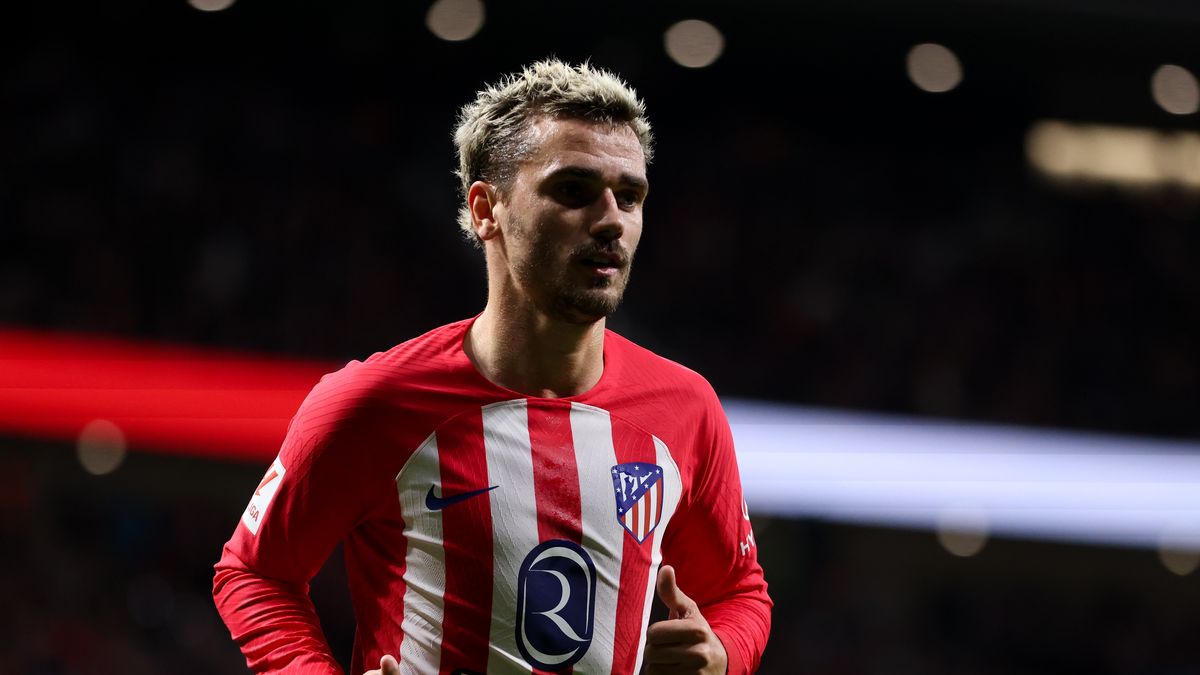 Zdjęcie okładkowe artykułu: Getty Images / Florencia Tan Jun / Na zdjęciu: Antoine Griezmann