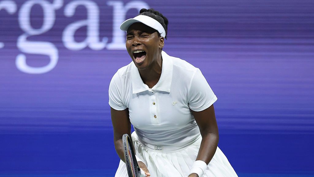 Getty Images / Elsa / Na zdjęciu: Venus Williams