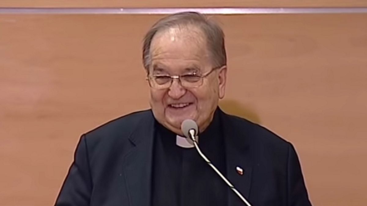 Rozgłośnia Tadeusza Rydzyka Radio Maryja ma większą liczbą słuchaczy niż rok temu.