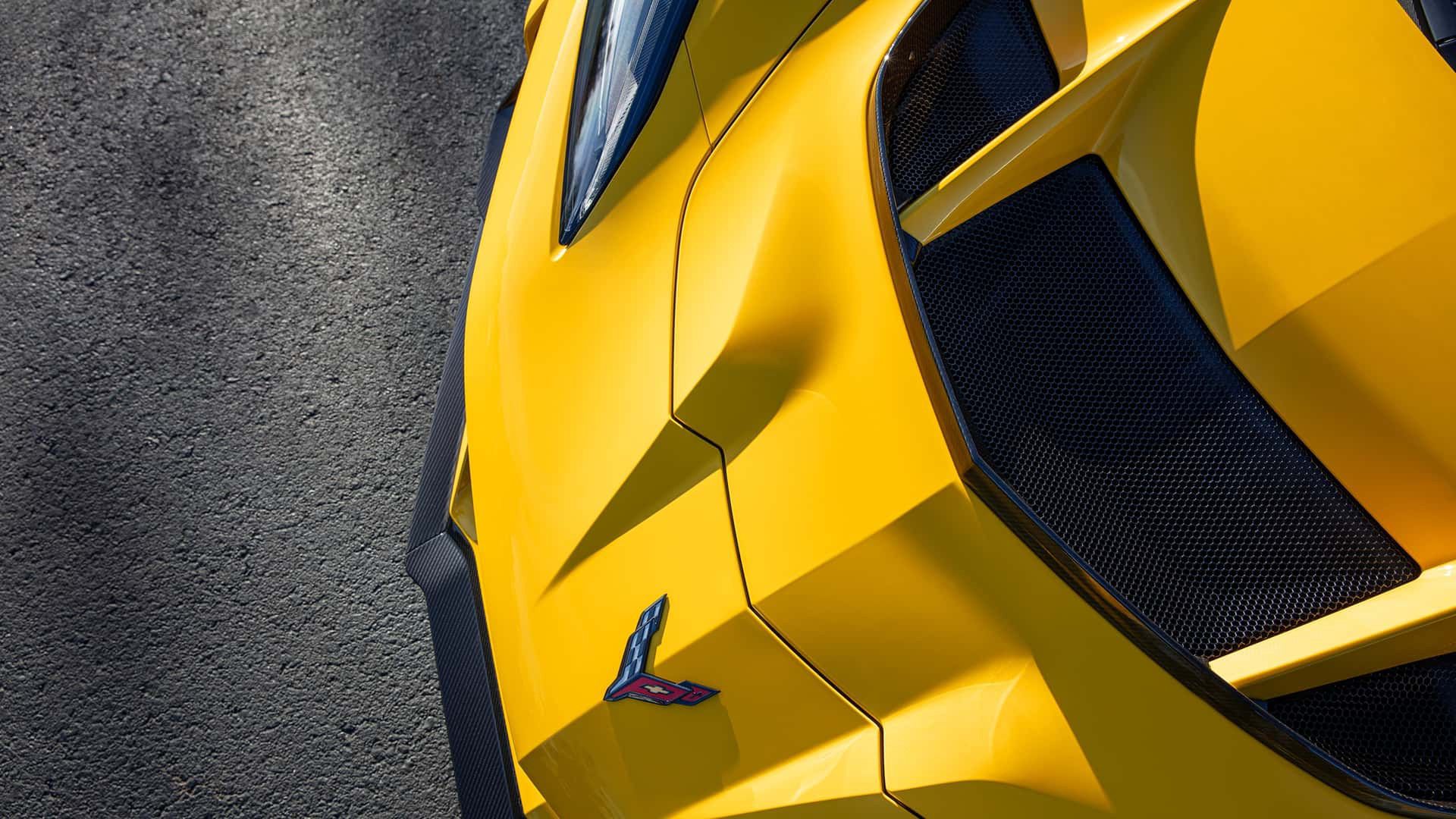 Chevrolet Corvette ZR1