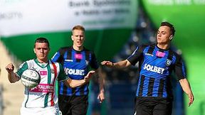 Zawisza Bydgoszcz - Śląsk Wrocław 1:0