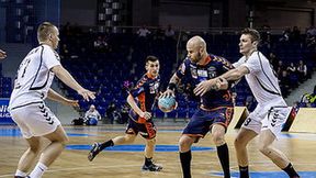 Pogoń Szczecin - Śląsk Wrocław 36:28