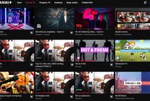 Kanały muzyczne w serwisie Canal+