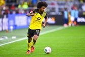 Liga niemiecka - mecz: FC Bayern Monachium - Borussia Dortmund