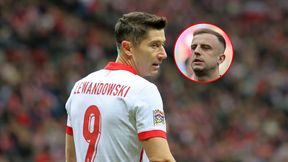 Wizyta Lewandowskiego w USA. Jest reakcja Grosickiego