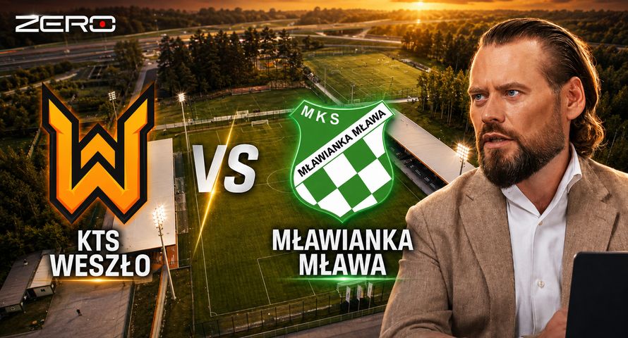 Telewizja Zero pokaże pierwszy mecz na żywo