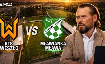 Telewizja Zero pokaże pierwszy mecz na żywo