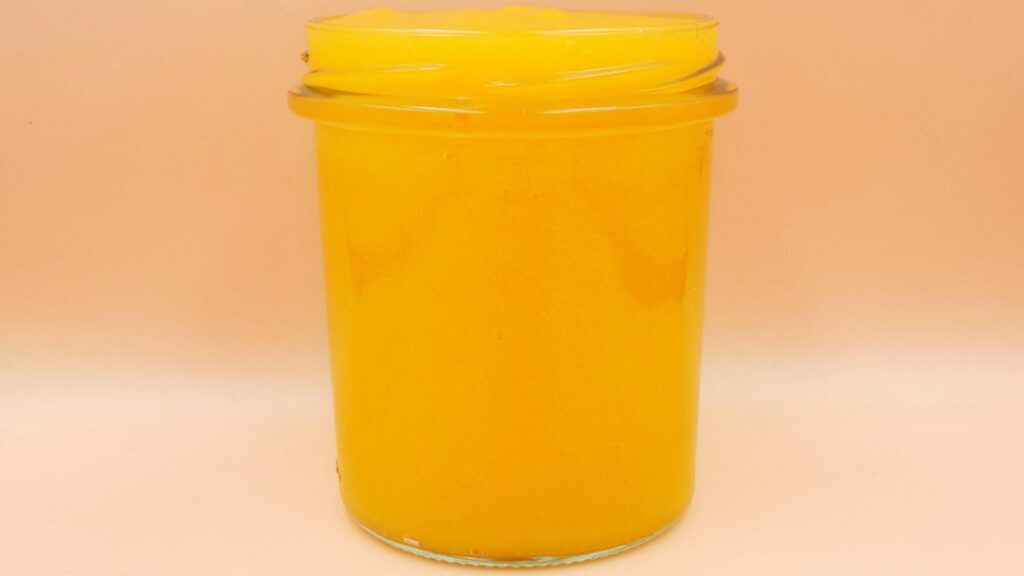 galaretka z mango przepis