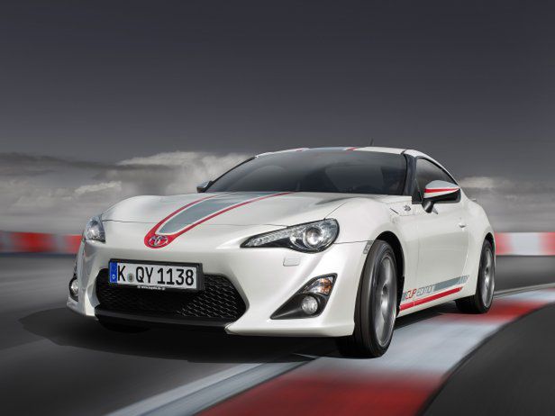 Toyota GT86 Cup Edition - nowe buty i bilet do piekła