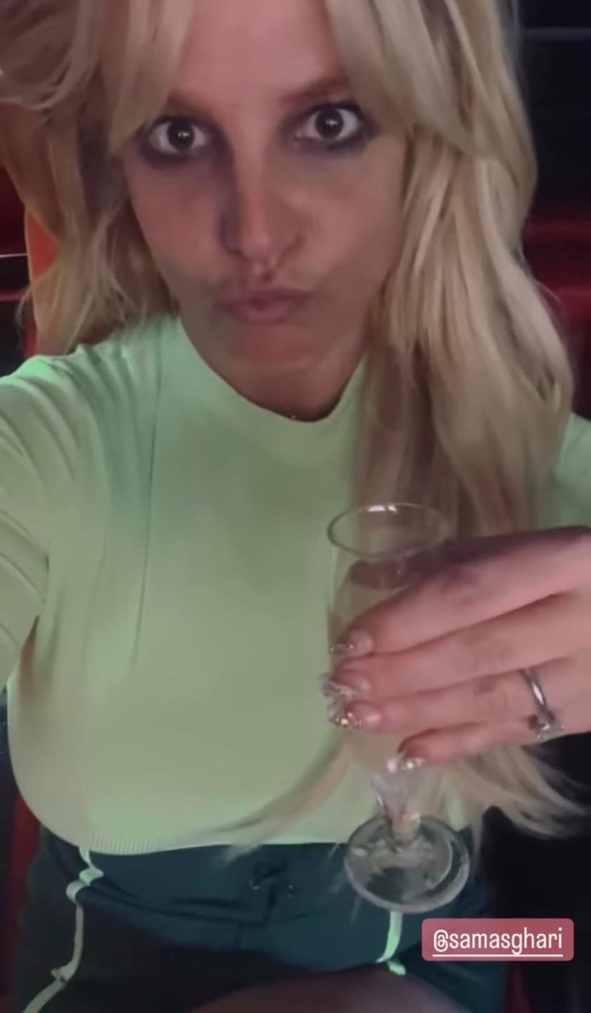 Britney Spears