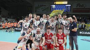 Niespodzianki nie było. Jastrzębski Węgiel poznał rywala w finale Ligi Mistrzów