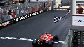 Sebastian Vettel: Mercedes nie był tak szybki, to mój błąd