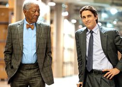 TVN 7 HD Mroczny rycerz powstaje