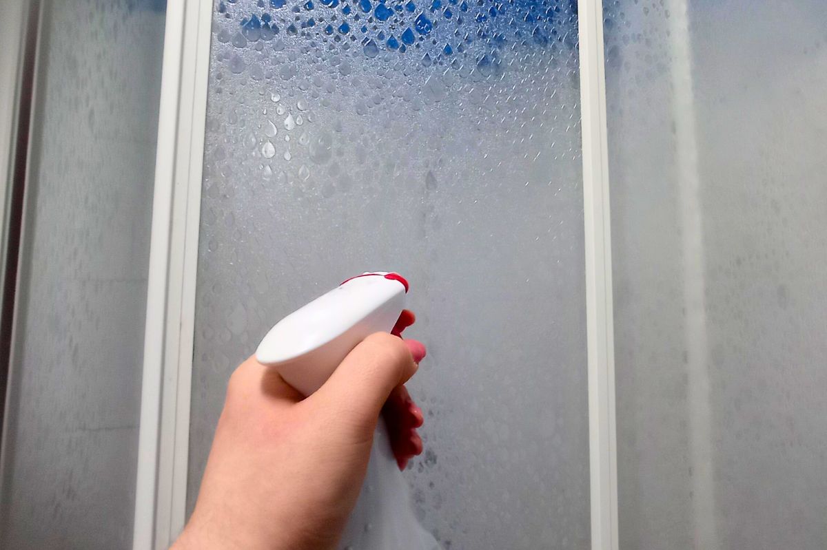 Dzięki temu trikowi mój prysznic lśni czystością 