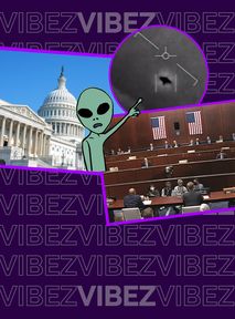 UFO istnieje? Kongres odkrywa tajemnice Pentagonu i streamuje na YouTube