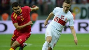 Piotr Zieliński: Cieszę się, że mogę podglądać Milę