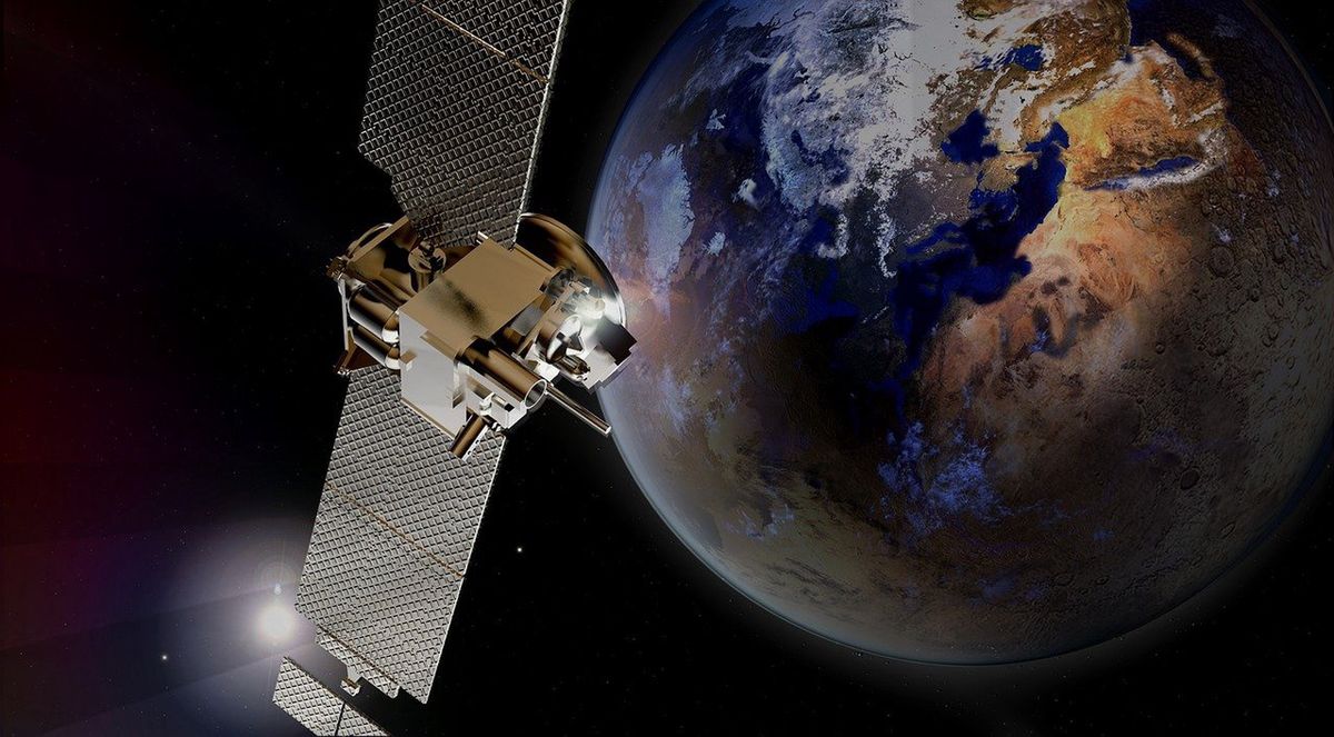 Polskie satelity szpiegowskie wkrótce na orbicie? Mają pojawić się za cztery lata 