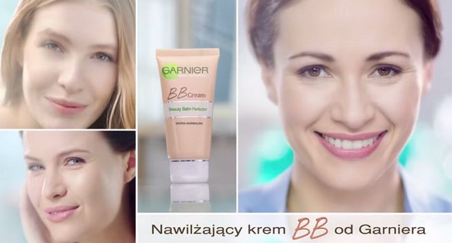 „Polki takie jak Ty” reklamują nawilżający krem BB od Garniera (wideo)