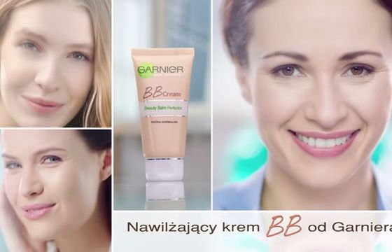 „Polki takie jak Ty” reklamują nawilżający krem BB od Garniera (wideo)