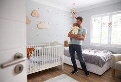 Jak urządzić jeden pokój dla rodziców i dziecka?