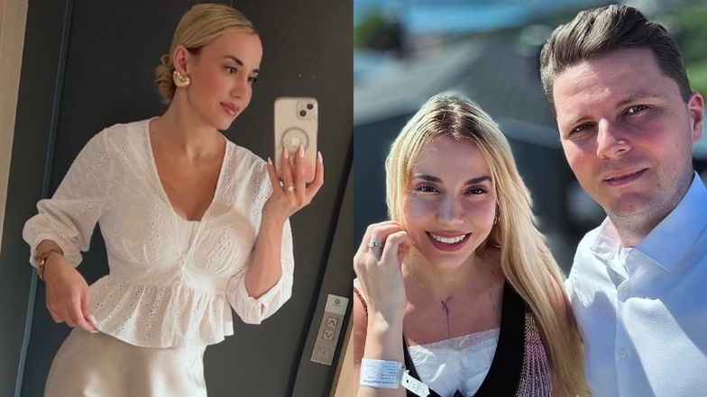 Marianna Schreiber snuje rodzinna plany na przyszłość