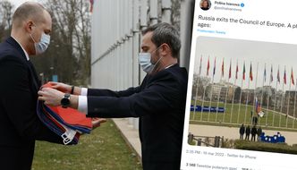 Historyczne zdjęcie. Rosja już poza Radą Europy