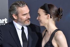 Rooney Mara i Joaquin Phoenix spodziewają się dziecka? Tak donosi tabloid