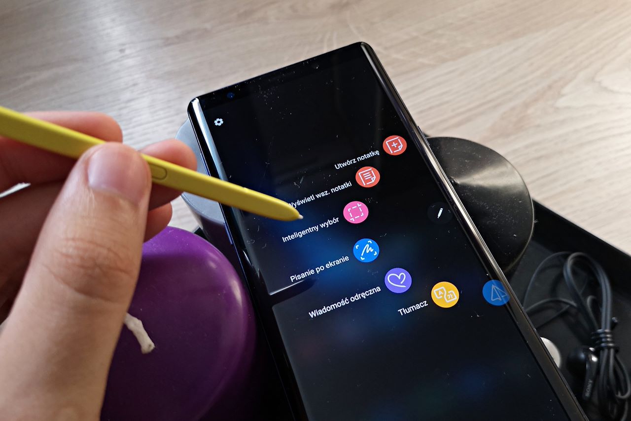 Android 9.0 na smartfonach Samsunga już wkrótce. Na liście Galaxy Note 9 i Galaxy S8