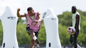 Kiedy Mbappe wróci do gry? Trener wyjaśnił sytuację
