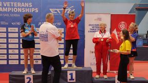 Elżbieta Kazberuk podwójną mistrzynią Europy